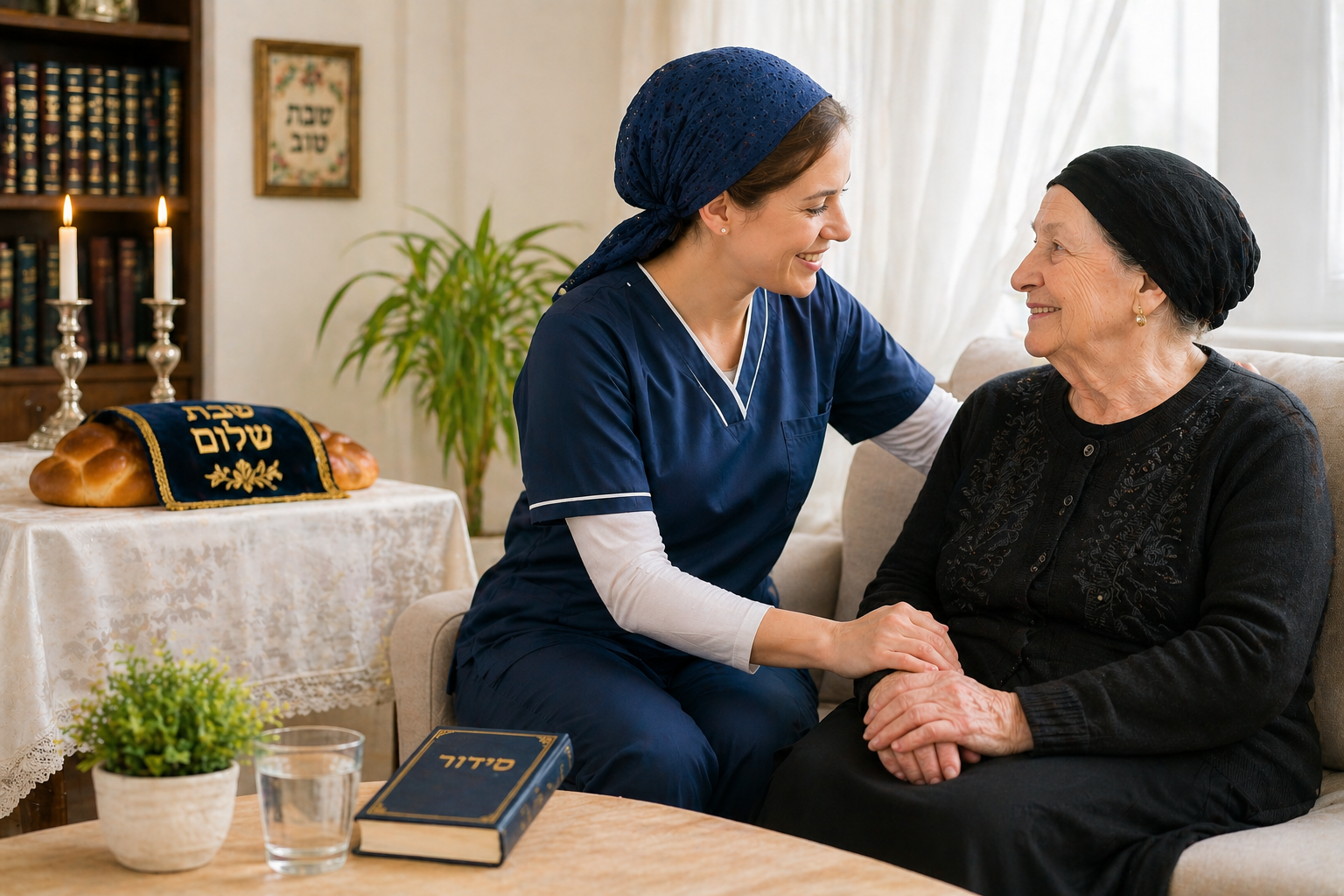 החזר קופת חולים על אחות פרטית: המדריך המלא למיצוי זכויות ב-2026